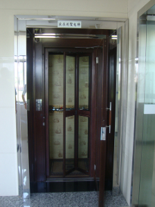 别墅电梯